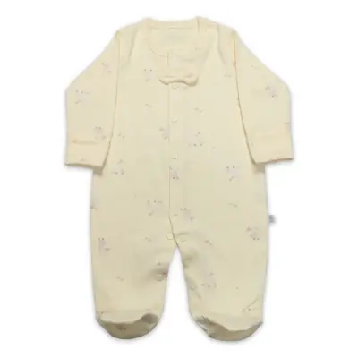 Bistyle Hastane Çıkışı 10lu Welcome Baby Duck Sarı - Ekru - 3
