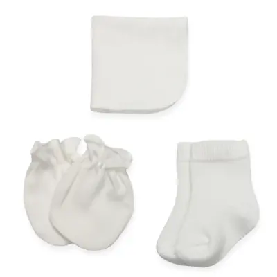Bistyle Hastane Çıkışı 10lu Welcome Baby Duck Sarı - Ekru - 15