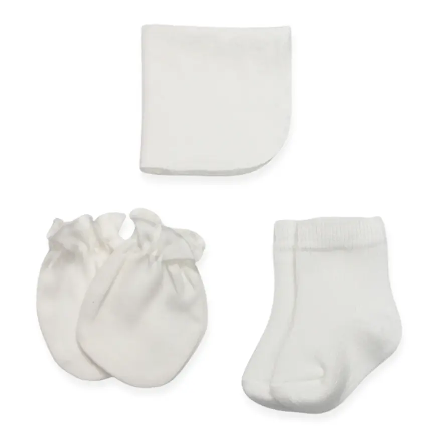 Bistyle Hastane Çıkışı 10lu Welcome Baby Duck Sarı - Ekru - 15