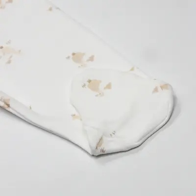 Bistyle Hastane Çıkışı 10lu Welcome Baby Duck Sarı - Ekru - 11