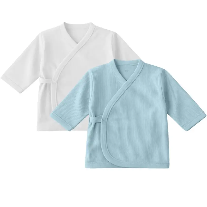 Bistyle İç - Dış Zıbın 2li Basic Mavi - 1