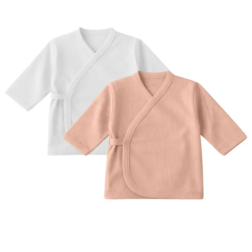 Bistyle İç - Dış Zıbın 2li Basic Somon - 1