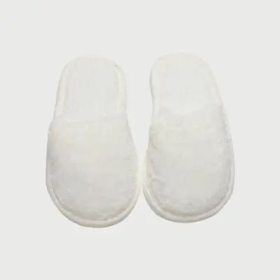 Bistyle Kız Bebek Bornoz Luluco Girl And Bird Ekru - 3