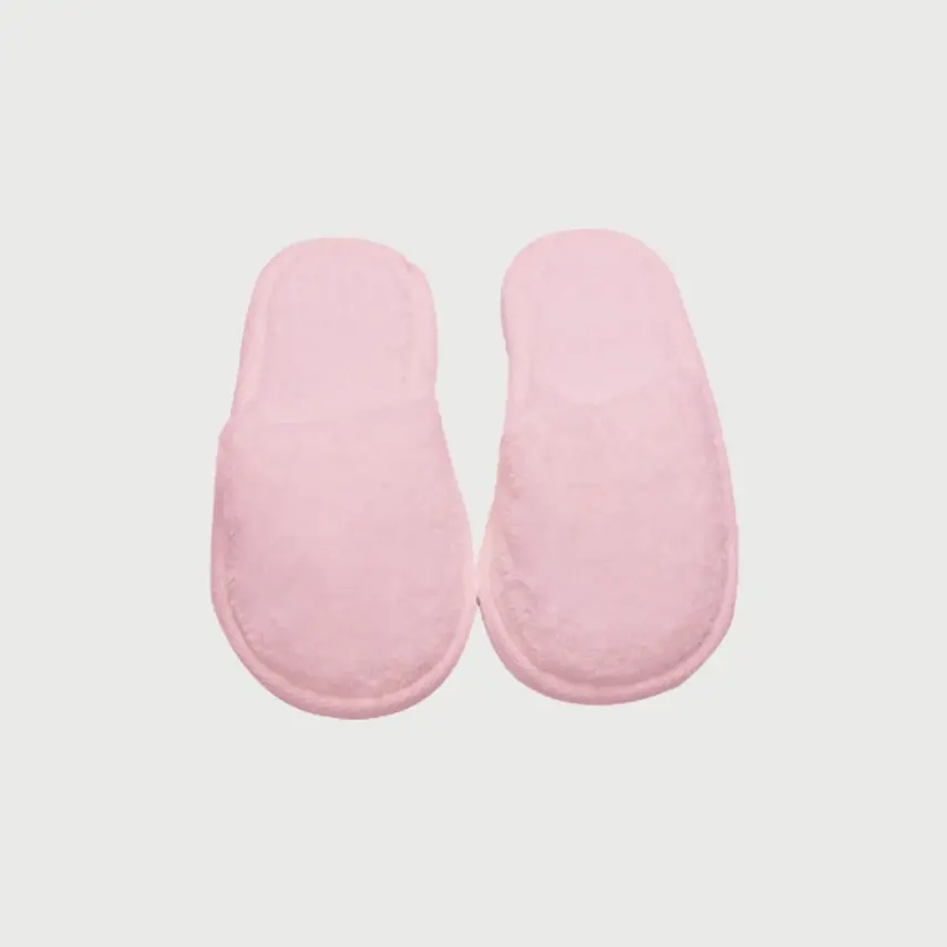 Bistyle Kız Bebek Bornoz Luluco Rabbit And Friends Pembe - 3