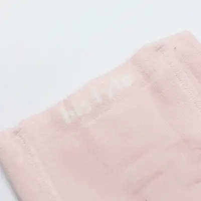 Bistyle Kız Çorap Külotlu Havlu Kaymaz Blossom Pembe - 2