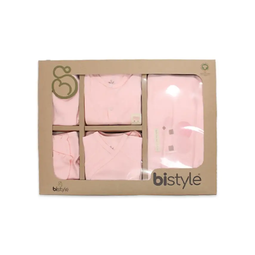 Bistyle Kız Hastane Çıkışı 10lu Modal Flying Balloons Pembe - 22