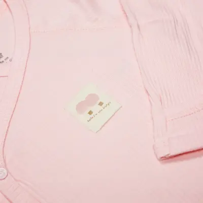 Bistyle Kız Hastane Çıkışı 10lu Modal Flying Balloons Pembe - 11