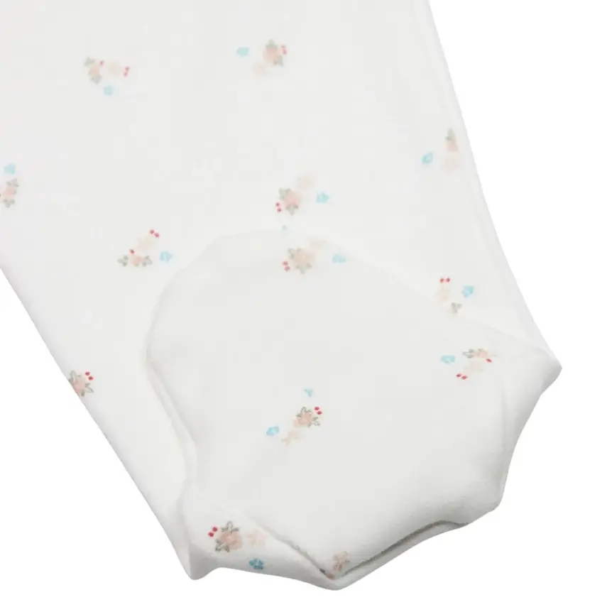 Bistyle Kız Pantolon Patikli Grow In Love Pembe - Ekru - 2