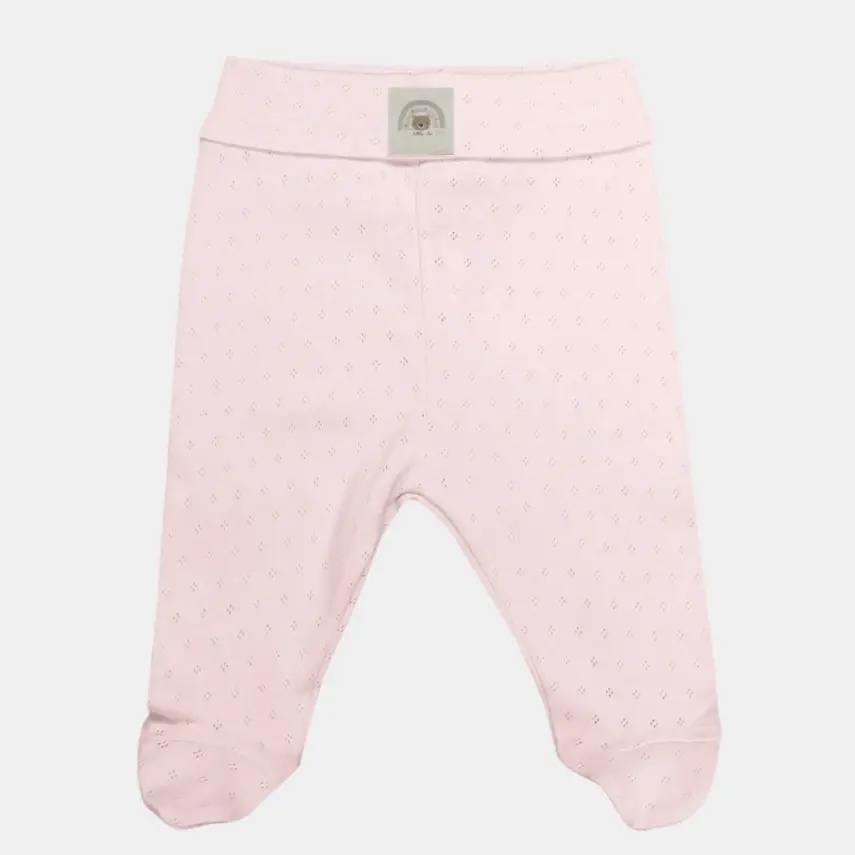 Bistyle Kız Pantolon Patikli Little Star Pembe - 1