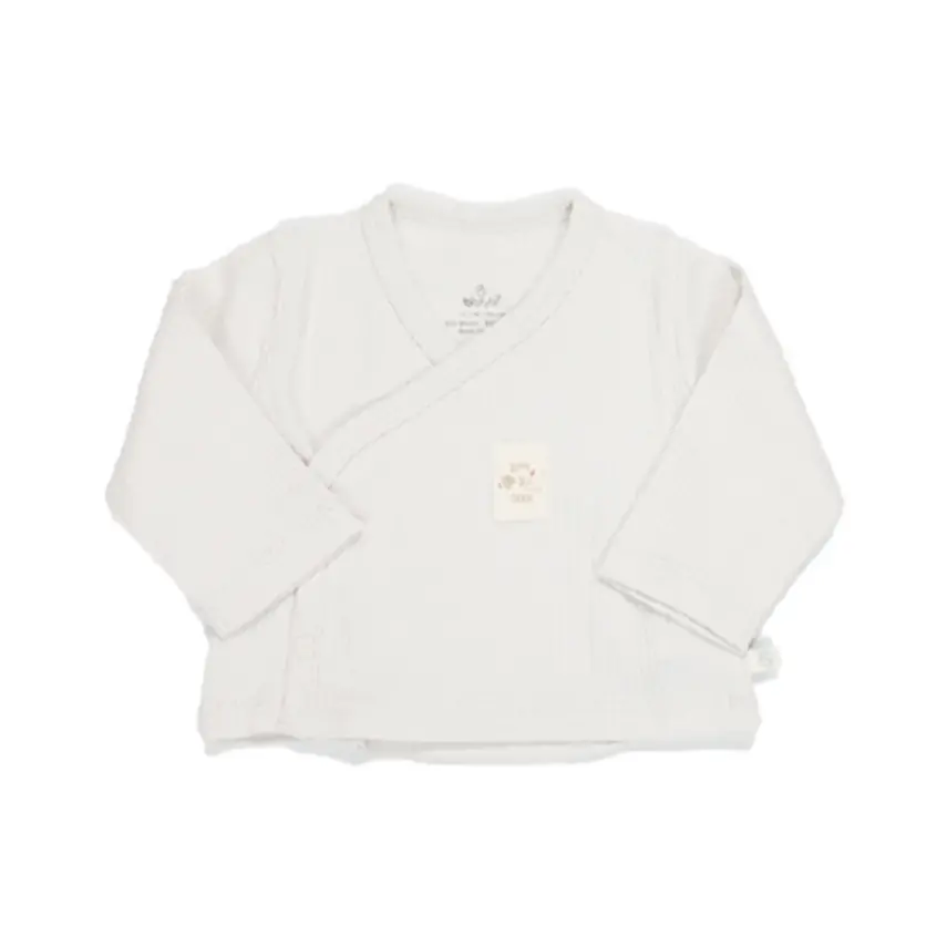 Bistyle Kız Zıbın Takımı 3lü Modal Lovely Fishing Ekru - 3