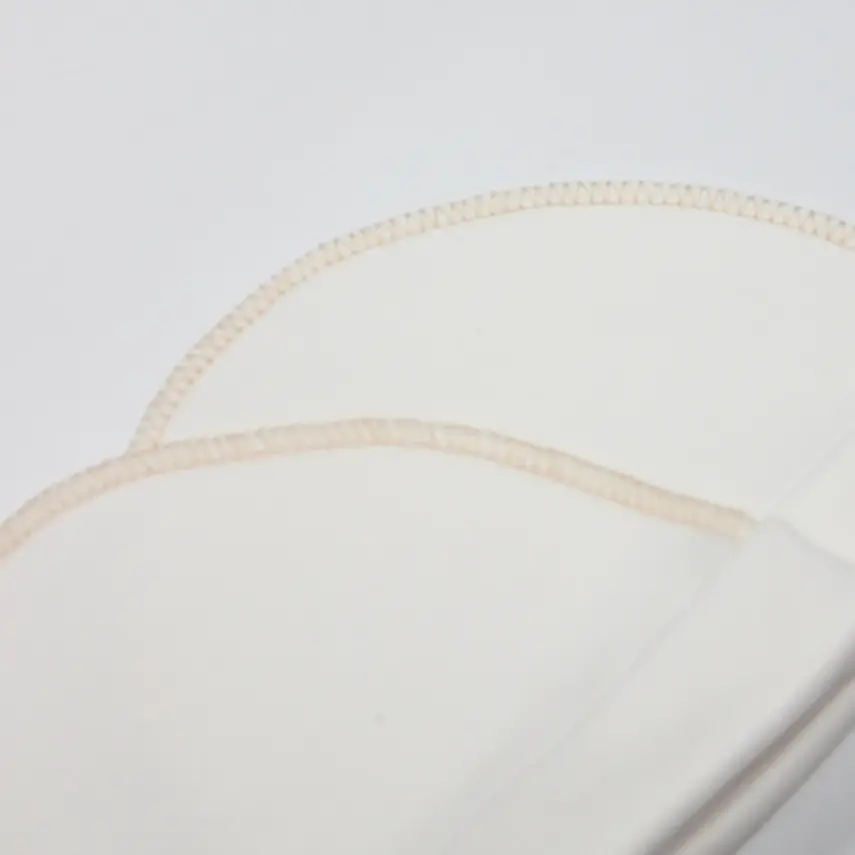 Bistyle Organik Şapka 2li Penye Basic Ekru - 2