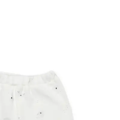 Bistyle Pantolon Patikli Little Koala Gri - Sarı - Ekru - 3