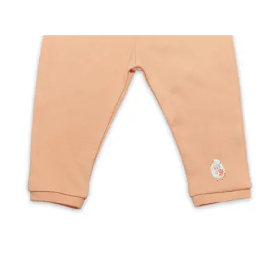 Bistyle Pantolon Patiksiz  Fluffy And Lovely Bej - Somon - Ekru - 9