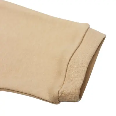 Bistyle Pantolon Patiksiz I am So Bear Bej - Ekru (1)