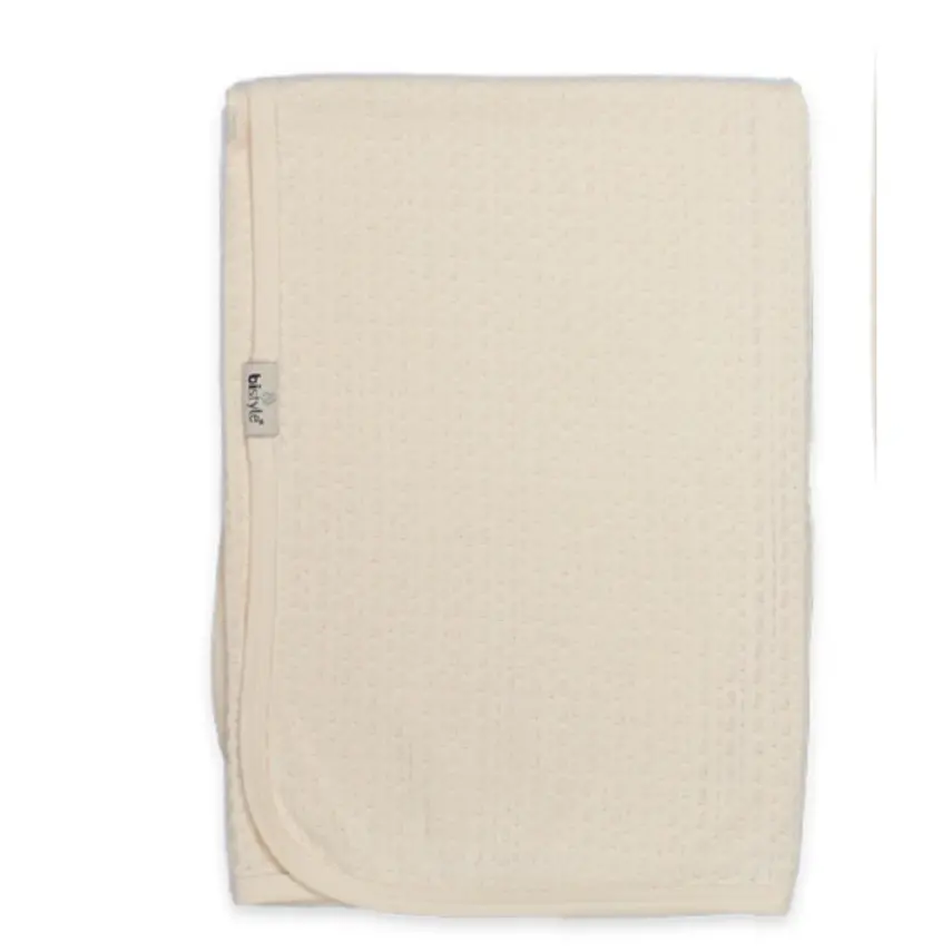 Bistyle Tulum Battaniyeli Gentleman Ekru - 3