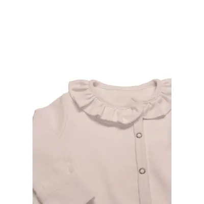 Bistyle Tulum Battaniyeli Princess Ekru - Gül Kurusu - 3