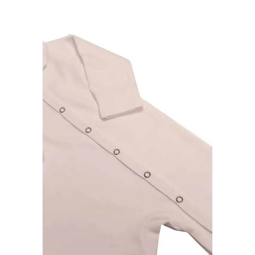 Bistyle Tulum Battaniyeli Princess Ekru - Gül Kurusu - 4