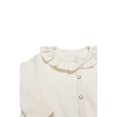 Bistyle Tulum Battaniyeli Princess Ekru - 3