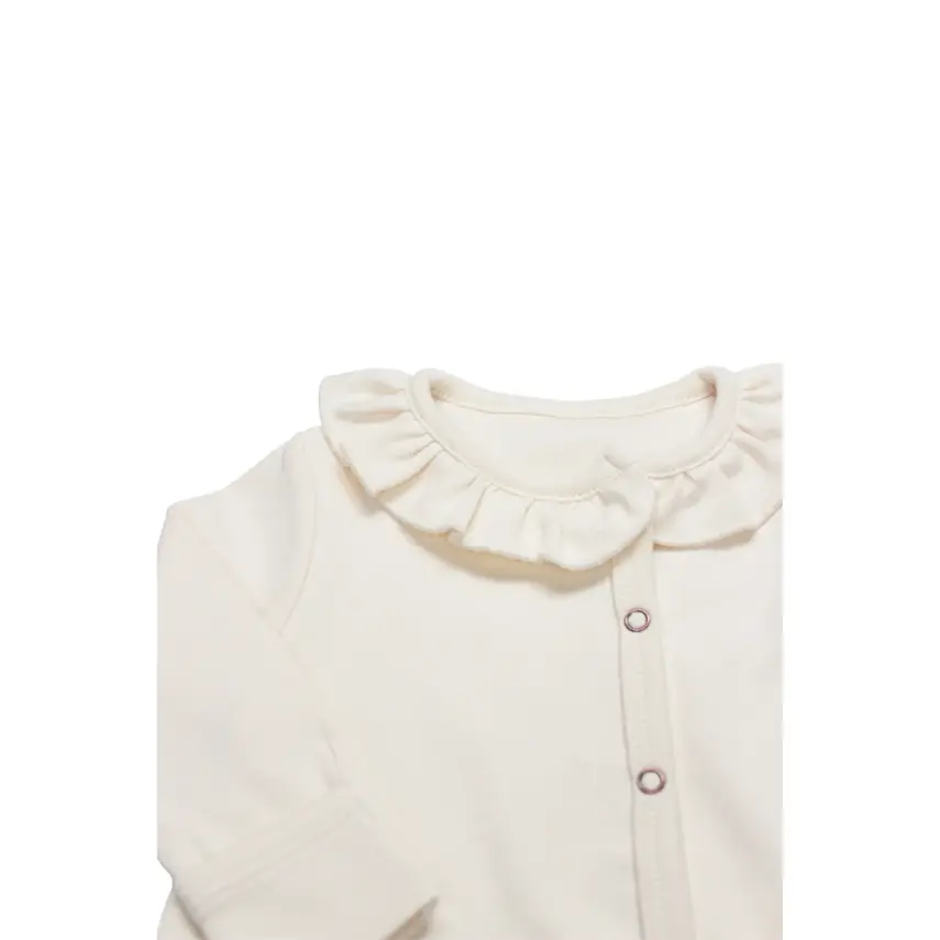 Bistyle Tulum Battaniyeli Princess Ekru - 3