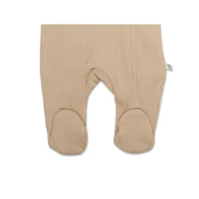 Bistyle Tulum Fermuarlı Style Natural Ekru - 3