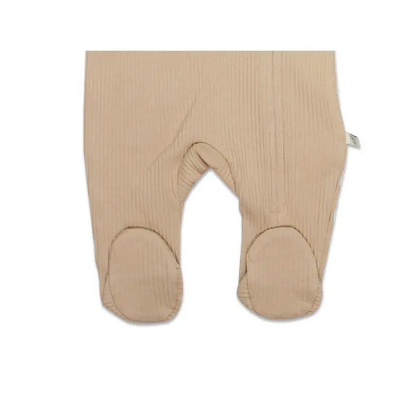 Bistyle Tulum Fermuarlı Style Natural Ekru - 3