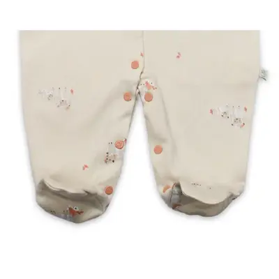 Bistyle Tulum Fluffy And Lovely Bej - Somon - Ekru - 3