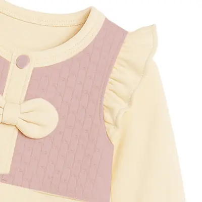 Bistyle Tulum Princess Ekru - Gül Kurusu - 3