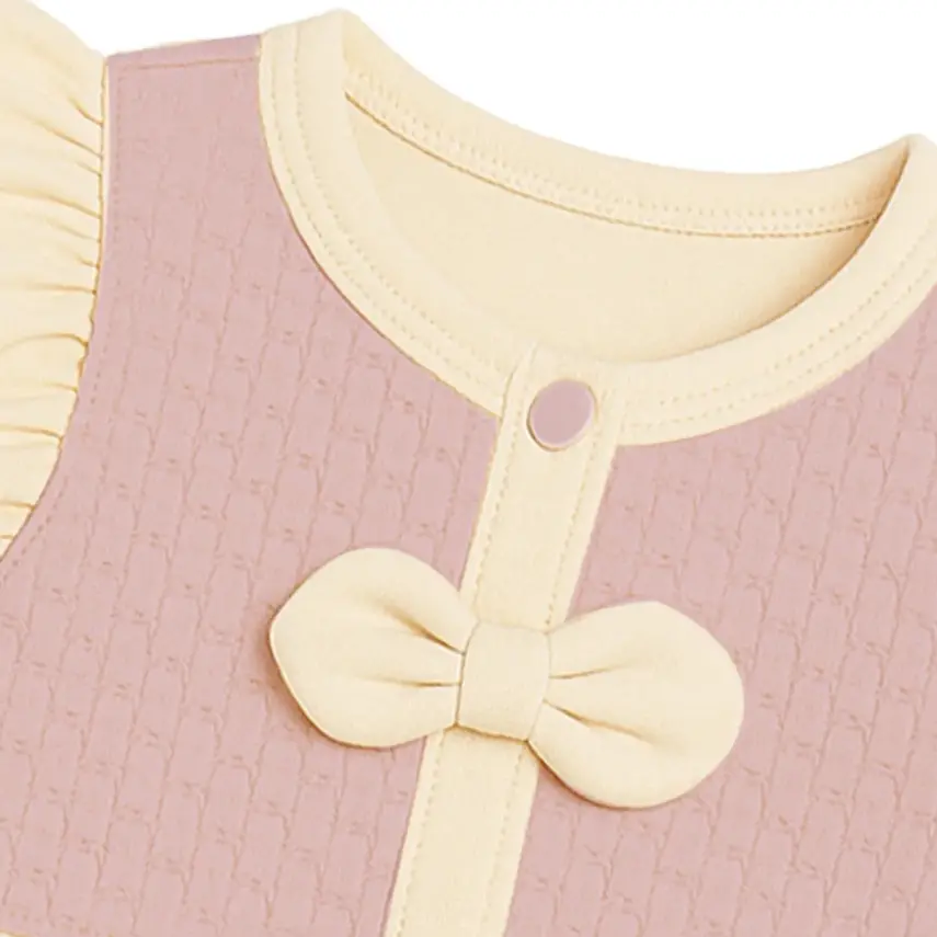 Bistyle Tulum Princess Ekru - Gül Kurusu - 2