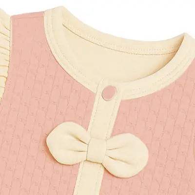 Bistyle Tulum Princess Ekru - Pembe - 2