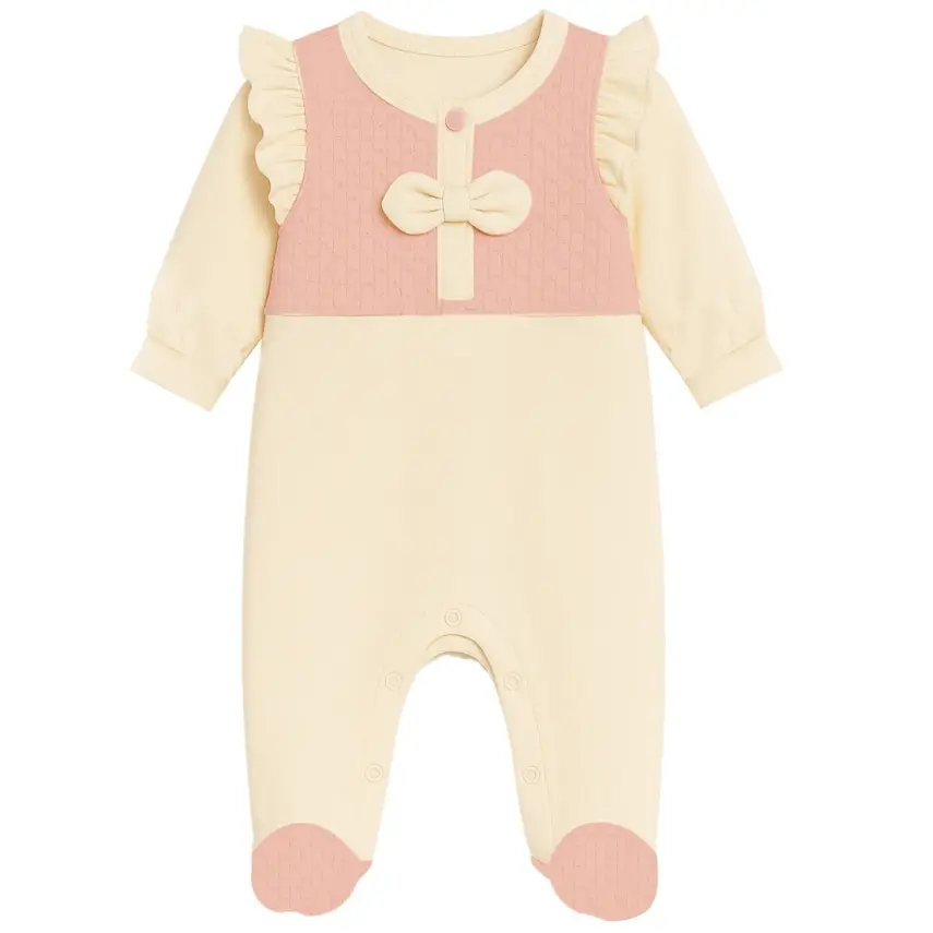 Bistyle Tulum Princess Ekru - Pembe - 1