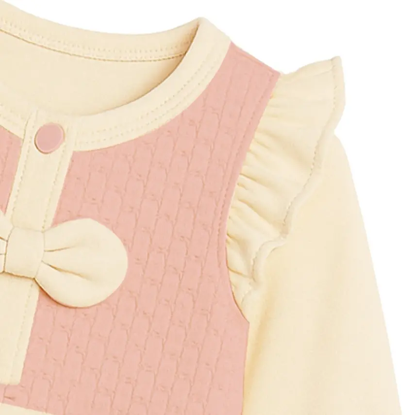 Bistyle Tulum Princess Ekru - Pembe - 6