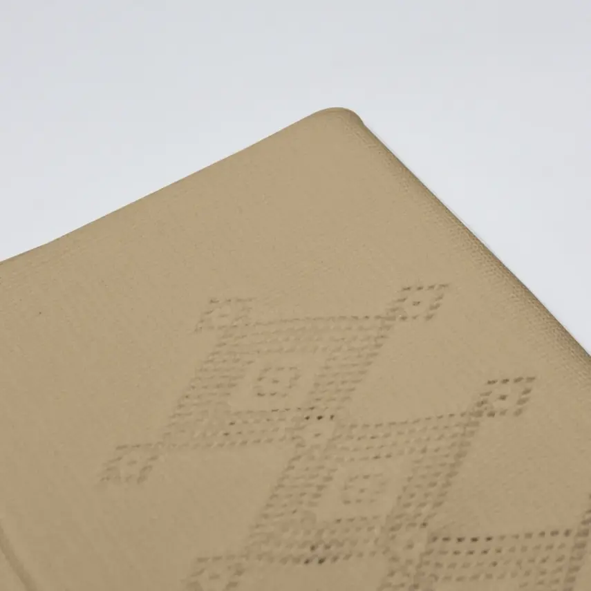 Bistyle Unisex Battaniye Triko Knitwear Colors Koyu Kahverengi - 3