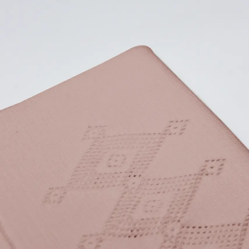 Bistyle Unisex Battaniye Triko Knitwear Colors Pembe - 4