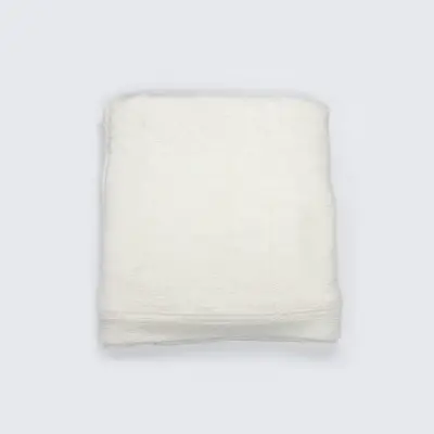 Bistyle Unisex Battaniye Welsoft Triko Winter Time 80x95cm Ekru - 1