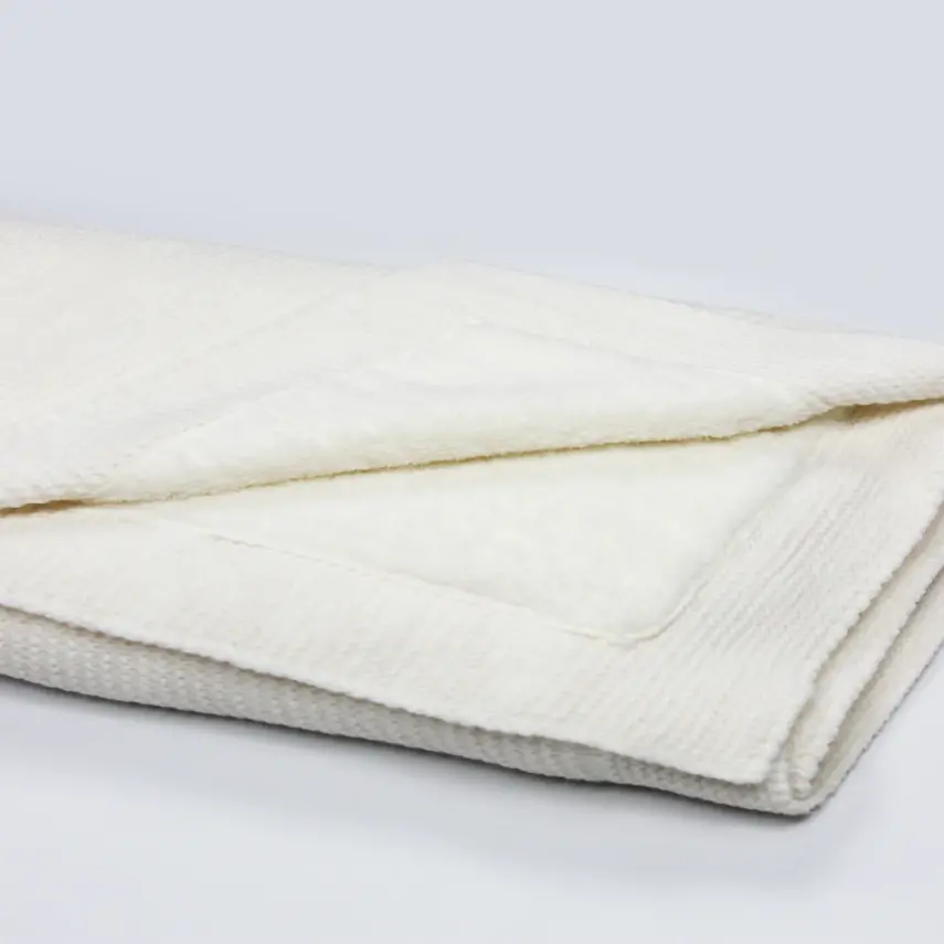 Bistyle Unisex Battaniye Welsoft Triko Winter Time 80x95cm Ekru - 3