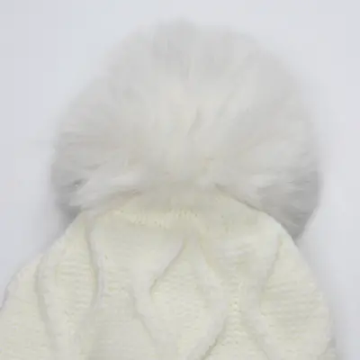 Bistyle Unisex Kundak Triko Ekru - 3