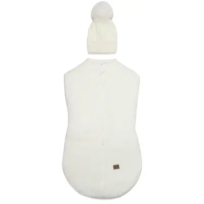 Bistyle Unisex Kundak Triko Ekru (1)