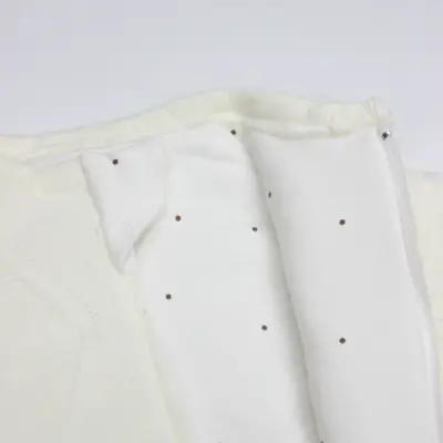 Bistyle Unisex Kundak Triko Ekru - 4