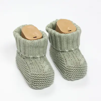 Bistyle Unisex Patik Triko Seperatörlü Nil (1)