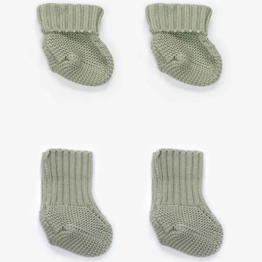 Bistyle Unisex Patik Triko Seperatörlü Nil - 7