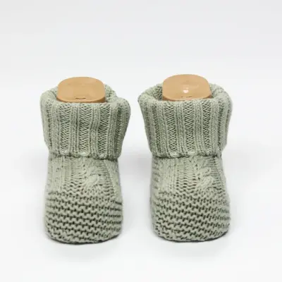 Bistyle Unisex Patik Triko Seperatörlü Nil