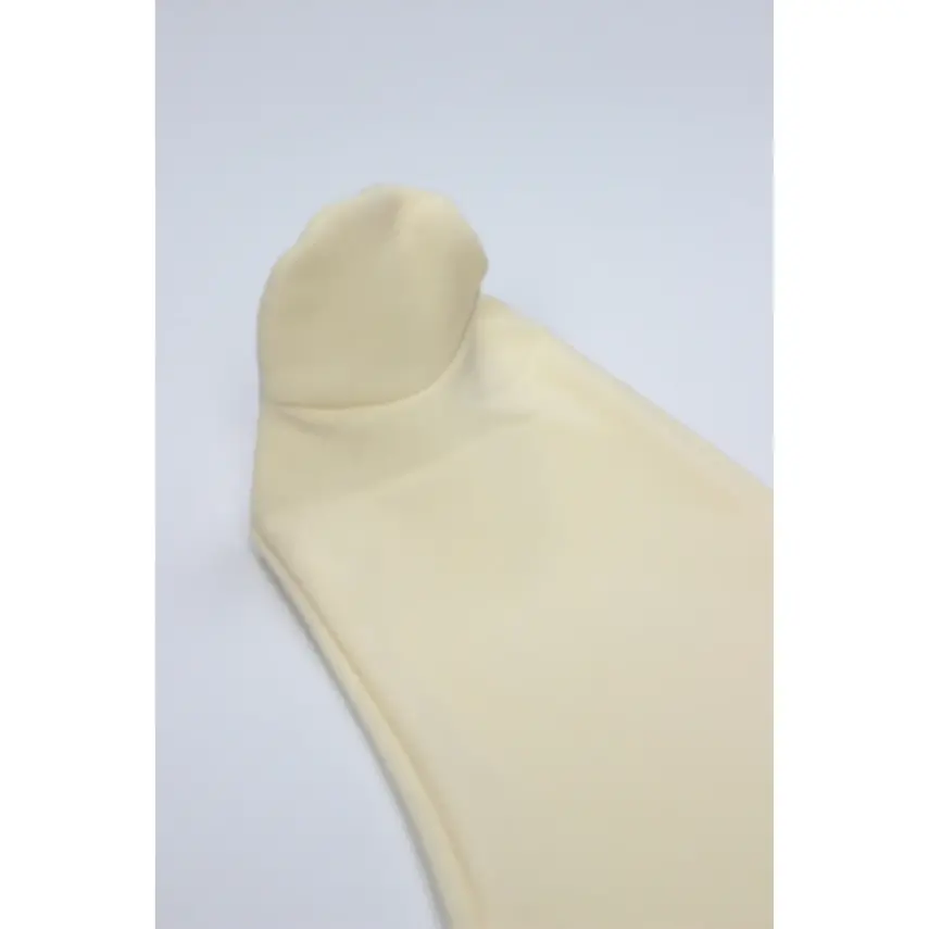 Bistyle Zıbın Takımı 3lü Welcome Baby Duck Sarı - Ekru - 5