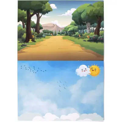 Bitmeyen Sticker Kitabım - 3