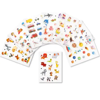 Bitmeyen Sticker Kitabım (1)