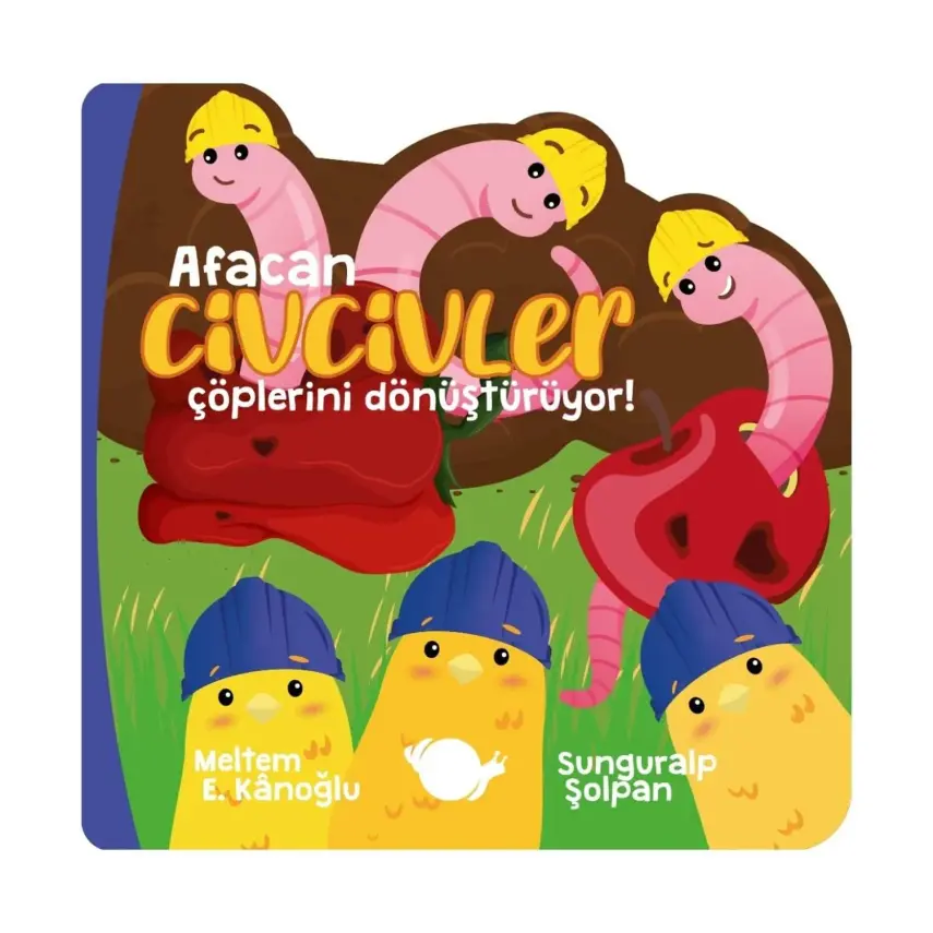 Bizim Çiftlik Dizisi-Afacan Civcivler Çöplerini Dönüştürüyor - 1