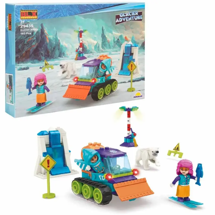 BLX Glacier Kutup Keşif Zamanı 29435 - 1