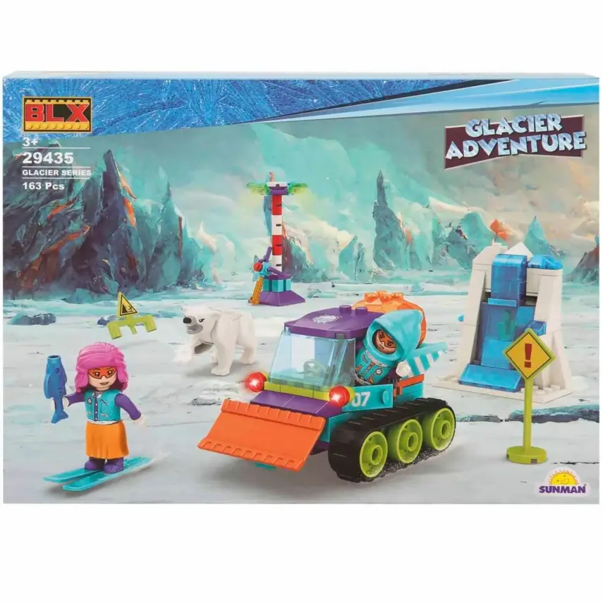 BLX Glacier Kutup Keşif Zamanı 29435 - 3