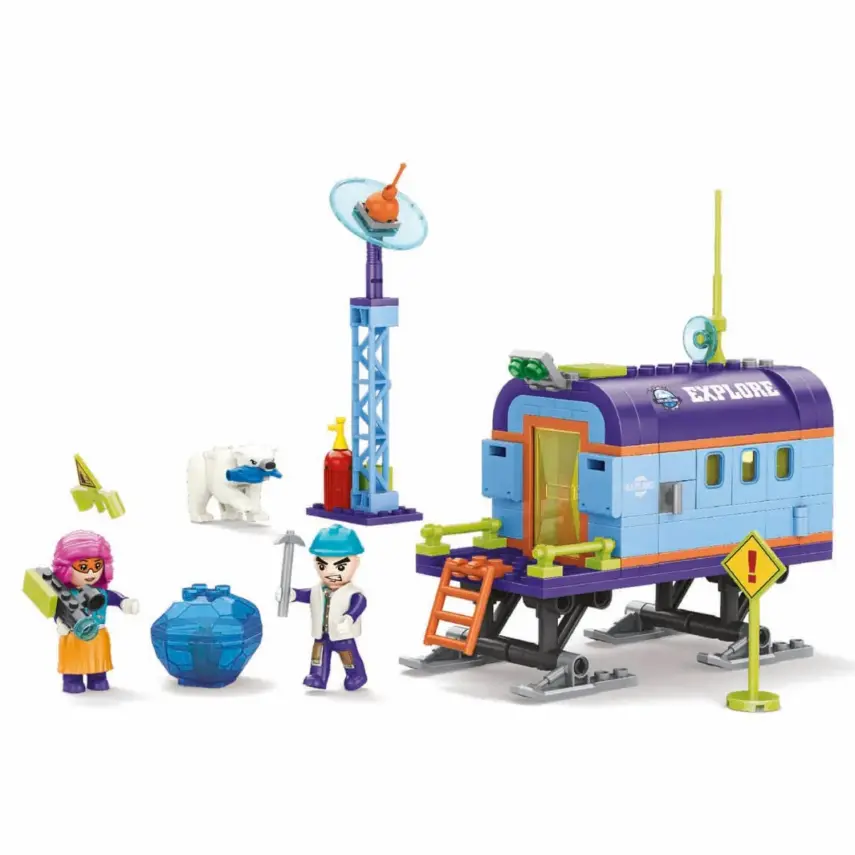 BLX Glacier Kutuplarda Keşif 29516 - 2