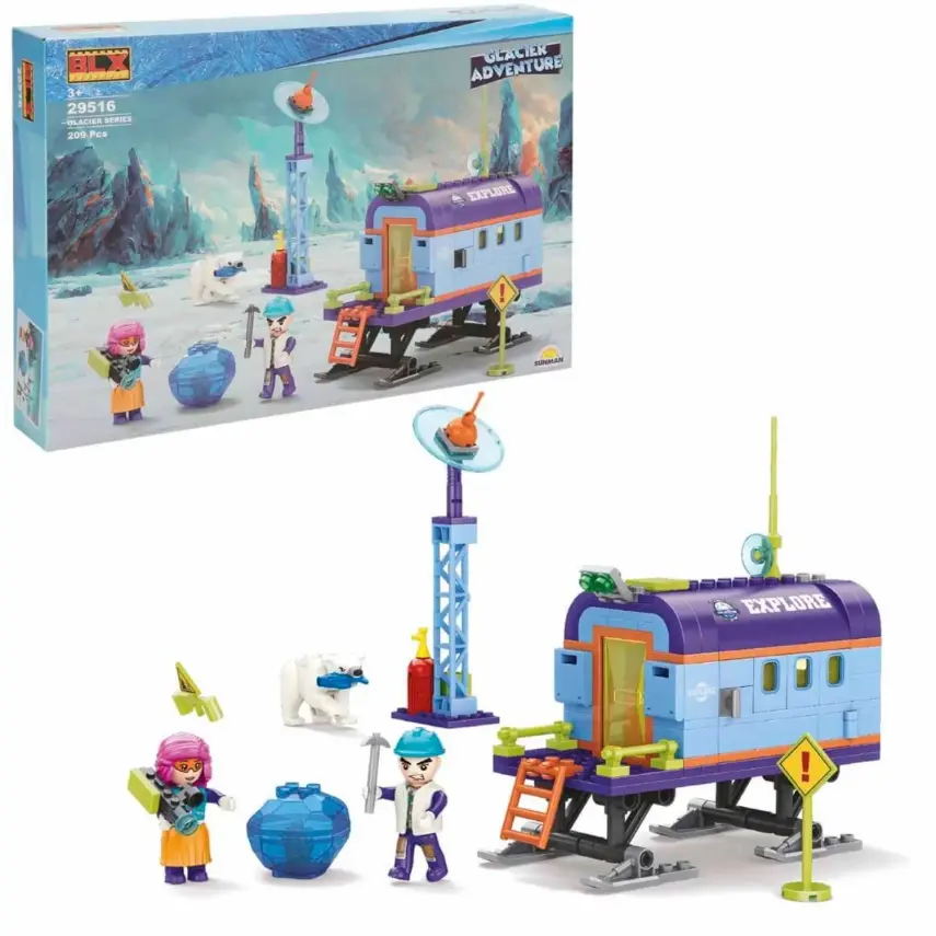 BLX Glacier Kutuplarda Keşif 29516 - 1