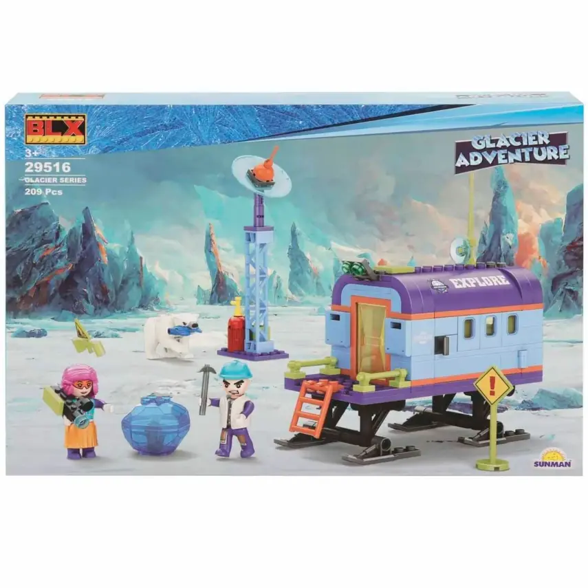 BLX Glacier Kutuplarda Keşif 29516 - 3